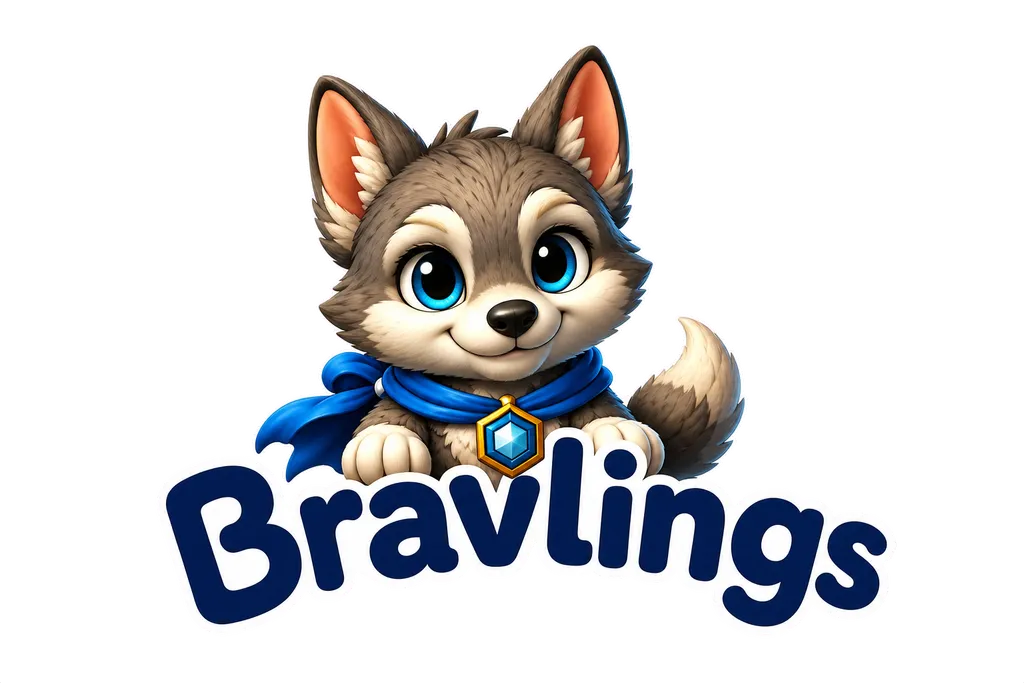 Волшебный питомец Bravlings